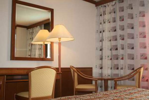 Gaweye Hotel นีอาเมย์ ภายนอก รูปภาพ